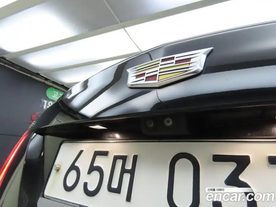 Cadillac CT6 2016 3.6 Автомат в Москве № 256555, фото 16