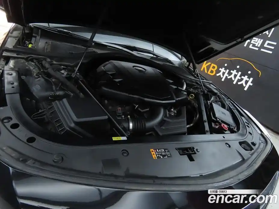 Cadillac CT6 2016 3.6 Автомат в Москве № 256555, фото 19