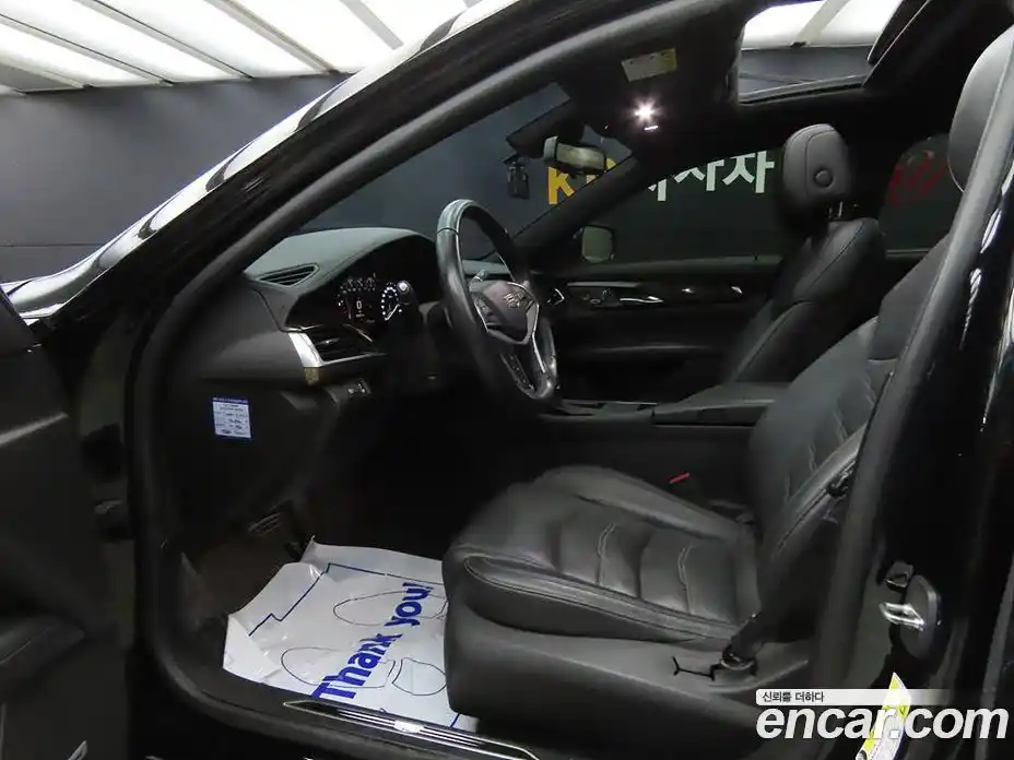 Cadillac CT6 2016 3.6 Автомат в Москве № 256555, фото 5