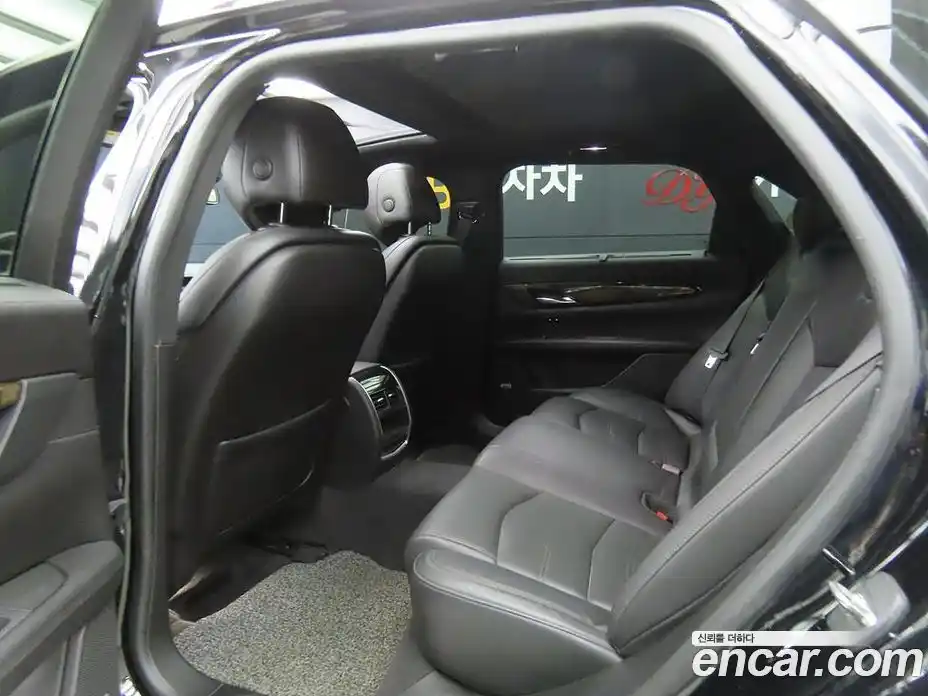 Cadillac CT6 2016 3.6 Автомат в Москве № 256555, фото 6