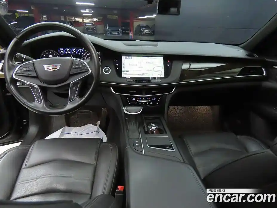 Cadillac CT6 2016 3.6 Автомат в Москве № 256555, фото 7