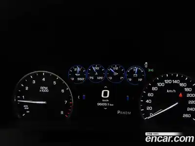 Cadillac CT6 2016 3.6 Автомат в Москве № 256555, миниатюра 9