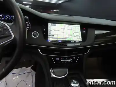 Cadillac CT6 2016 3.6 Автомат в Москве № 256555, миниатюра 10