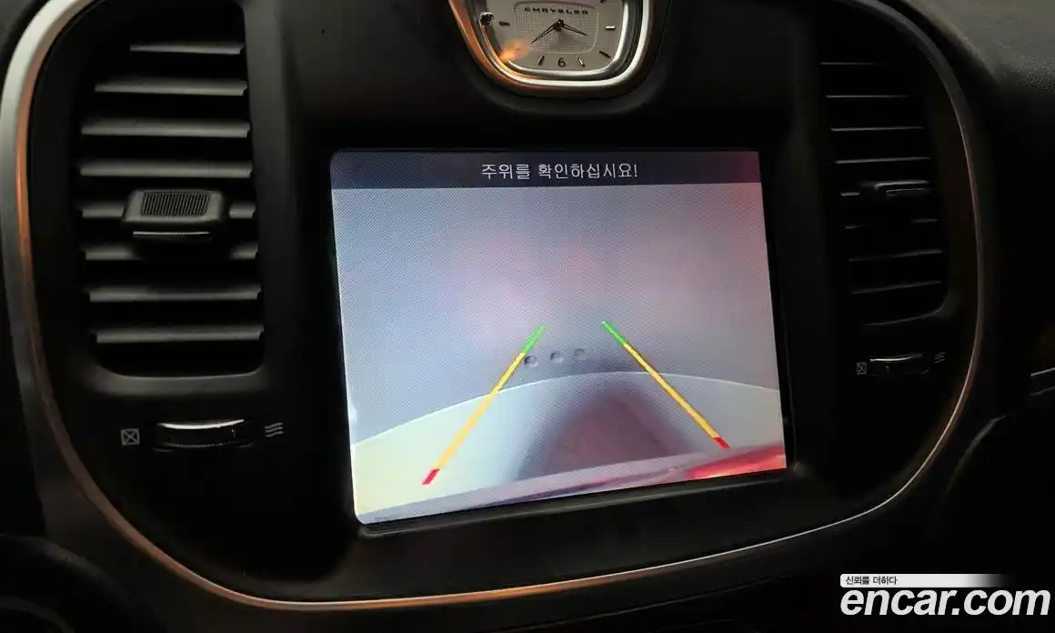 Chrysler 300C 2016 3.6 Автомат в Москве № 256778, фото 16