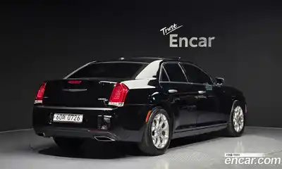 Chrysler 300C 2016 3.6 Автомат в Москве № 256778, миниатюра 2