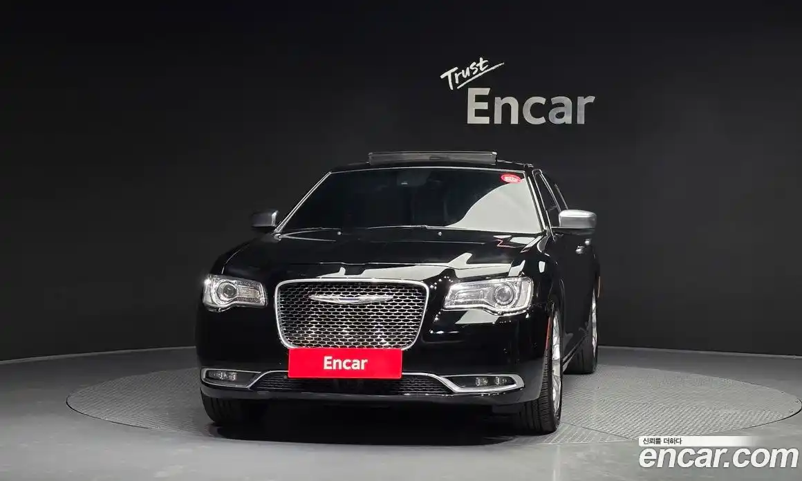 Chrysler 300C 2016 3.6 Автомат в Москве № 256778, фото 3