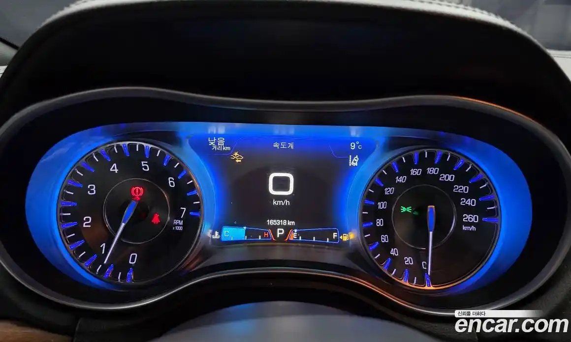 Chrysler 300C 2016 3.6 Автомат в Москве № 256778, фото 8