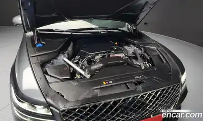 Genesis G80 2021 2.5 Автомат в Москве № 26078, миниатюра 12