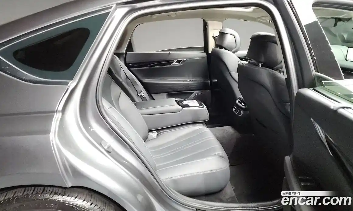 Genesis G80 2021 2.5 Автомат в Москве № 26078, фото 18