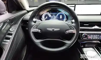 Genesis G80 2021 2.5 Автомат в Москве № 26078, миниатюра 2