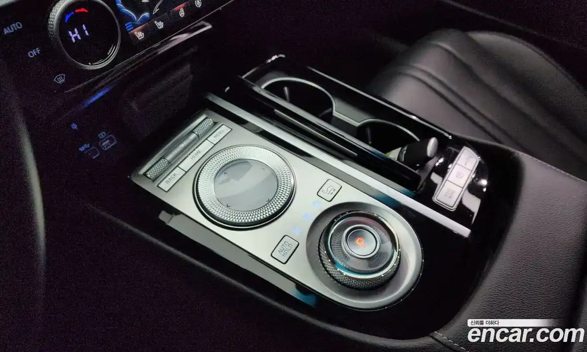 Genesis G80 2021 2.5 Автомат в Москве № 26078, фото 3