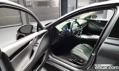 Genesis G80 2021 2.5 Автомат в Москве № 26078, миниатюра 4