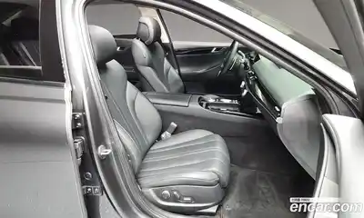 Genesis G80 2021 2.5 Автомат в Москве № 26078, миниатюра 8