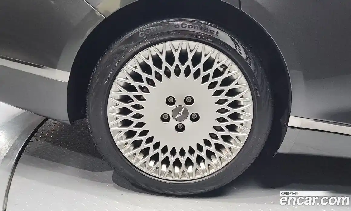 Genesis G80 2021 2.5 Автомат в Москве № 26078, фото 10