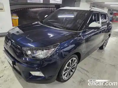 SsangYong TIBOLI, 2017