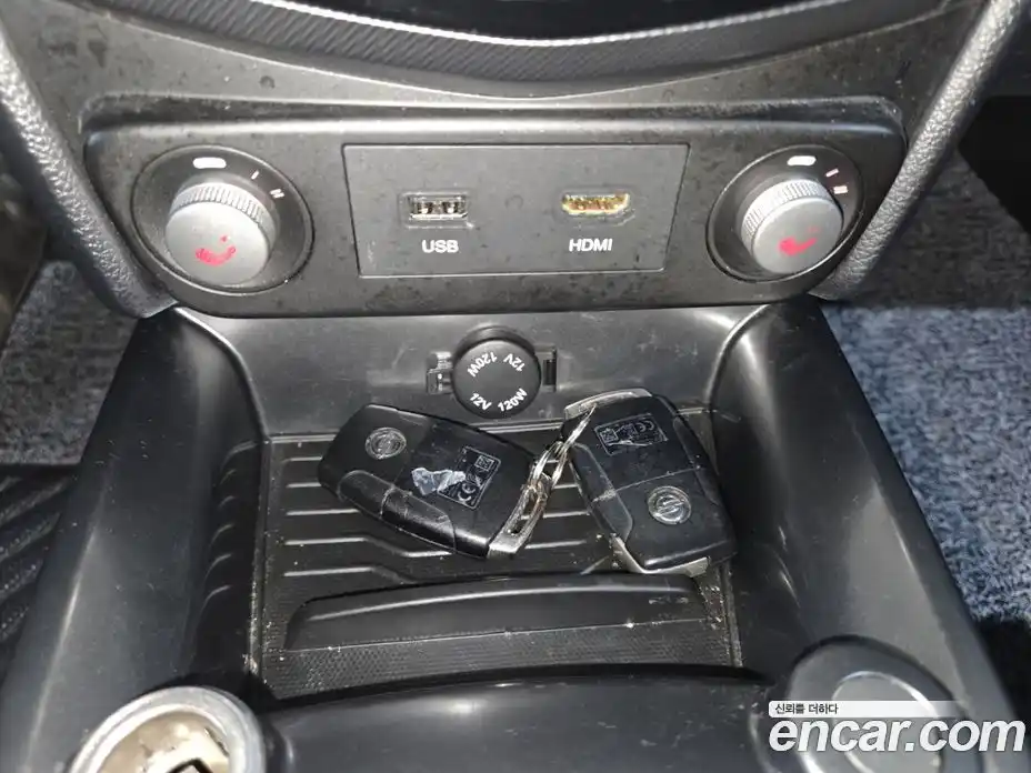 SsangYong TIBOLI 2017 1.6 Автомат в Москве № 261308, фото 12