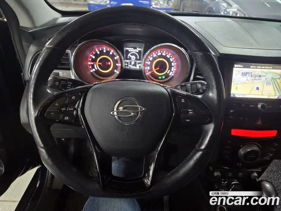 SsangYong TIBOLI 2017 1.6 Автомат в Москве № 261308, фото 15