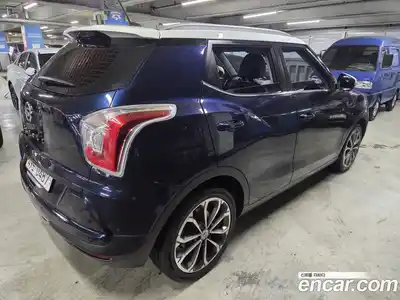 SsangYong TIBOLI 2017 1.6 Автомат в Москве № 261308, миниатюра 2