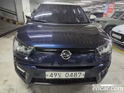 SsangYong TIBOLI 2017 1.6 Автомат в Москве № 261308, миниатюра 3