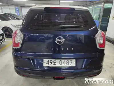 SsangYong TIBOLI 2017 1.6 Автомат в Москве № 261308, миниатюра 4