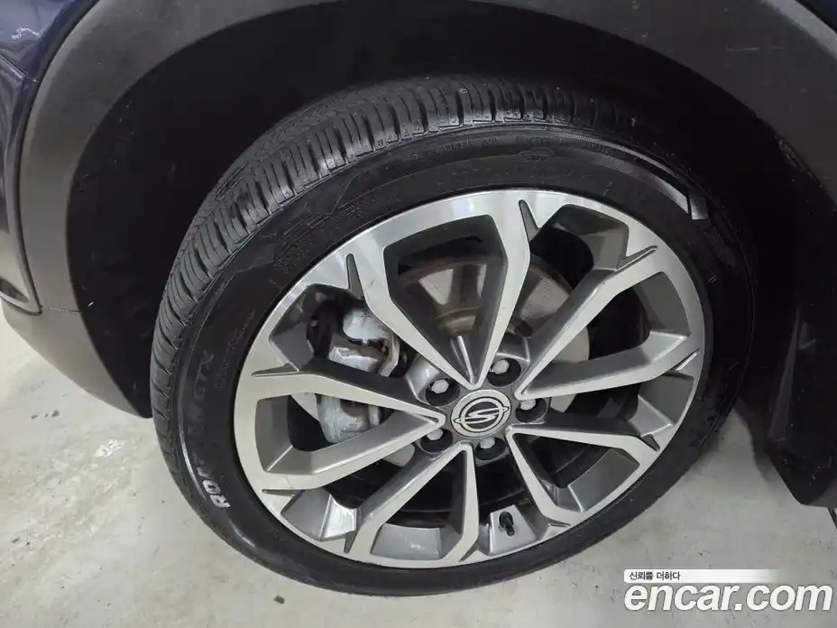 SsangYong TIBOLI 2017 1.6 Автомат в Москве № 261308, фото 5