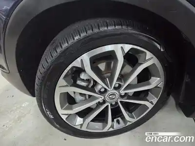 SsangYong TIBOLI 2017 1.6 Автомат в Москве № 261308, миниатюра 5