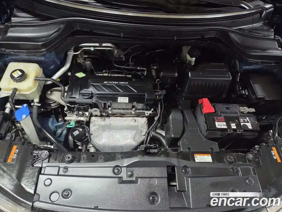 SsangYong TIBOLI 2017 1.6 Автомат в Москве № 261308, фото 6