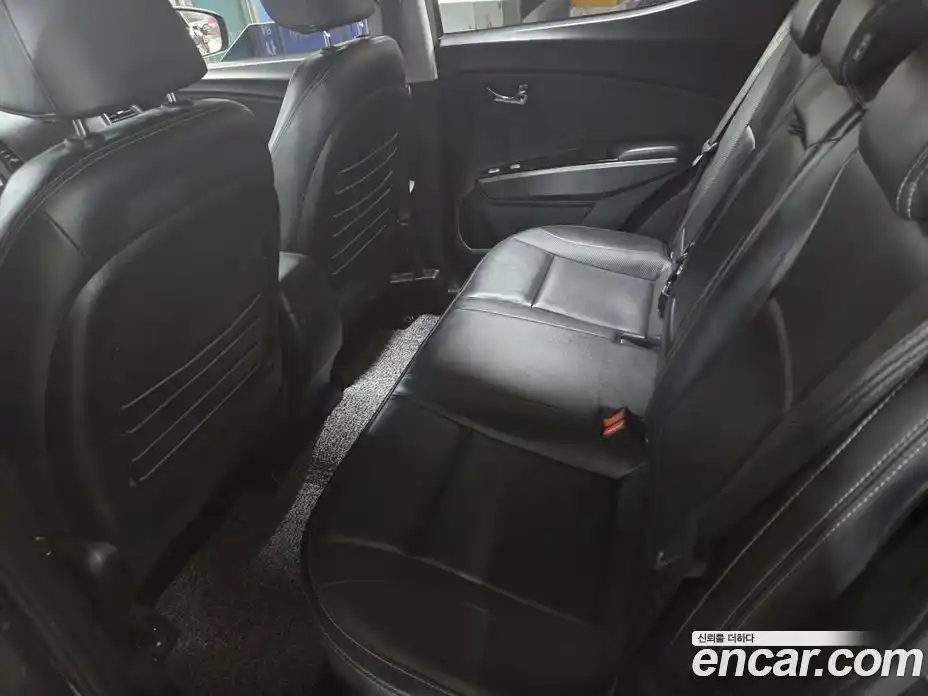 SsangYong TIBOLI 2017 1.6 Автомат в Москве № 261308, фото 7