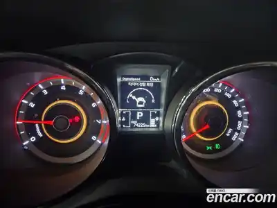 SsangYong TIBOLI 2017 1.6 Автомат в Москве № 261308, миниатюра 8