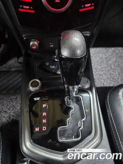 SsangYong TIBOLI 2017 1.6 Автомат в Москве № 261308, миниатюра 9