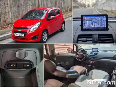 Chevrolet Spark, 2014