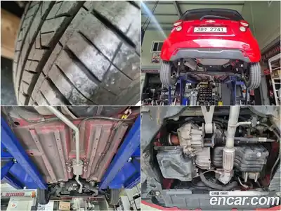 Chevrolet Spark 2014 1.0 Автомат в Москве № 262681, миниатюра 11