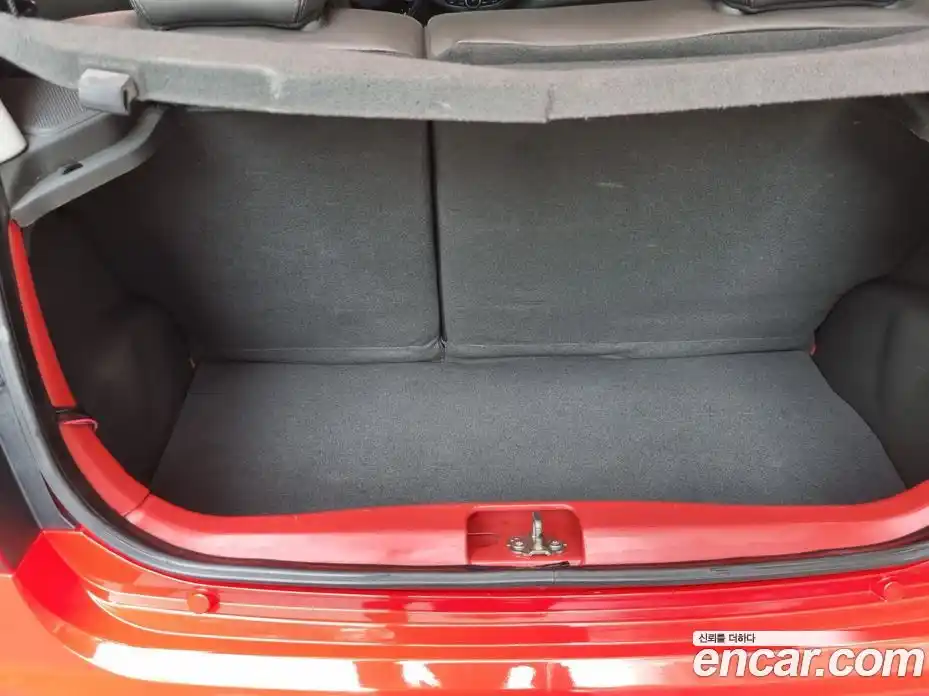 Chevrolet Spark 2014 1.0 Автомат в Москве № 262681, фото 17