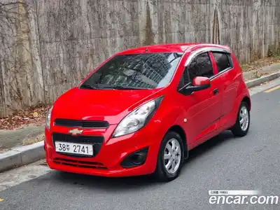 Chevrolet Spark 2014 1.0 Автомат в Москве № 262681, миниатюра 2