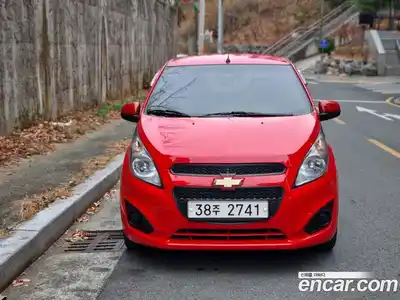Chevrolet Spark 2014 1.0 Автомат в Москве № 262681, миниатюра 3