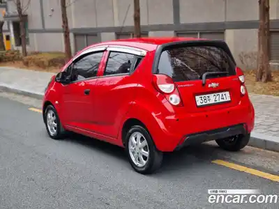 Chevrolet Spark 2014 1.0 Автомат в Москве № 262681, миниатюра 4
