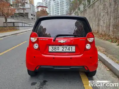 Chevrolet Spark 2014 1.0 Автомат в Москве № 262681, миниатюра 5