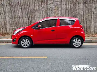 Chevrolet Spark 2014 1.0 Автомат в Москве № 262681, миниатюра 6