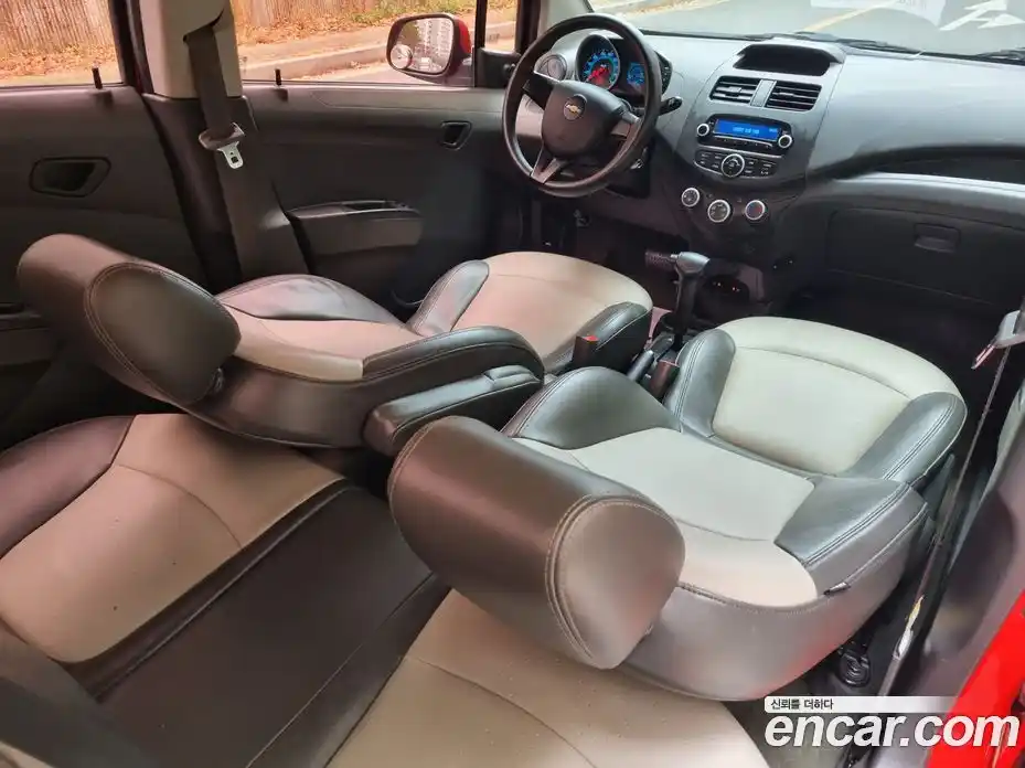 Chevrolet Spark 2014 1.0 Автомат в Москве № 262681, фото 7