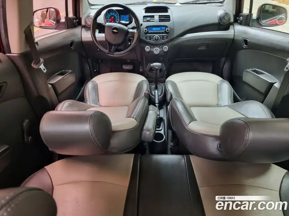 Chevrolet Spark 2014 1.0 Автомат в Москве № 262681, фото 9