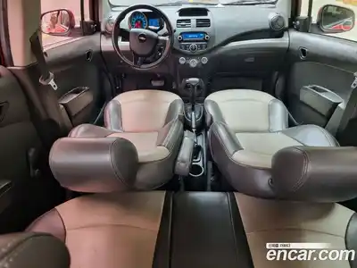 Chevrolet Spark 2014 1.0 Автомат в Москве № 262681, миниатюра 9