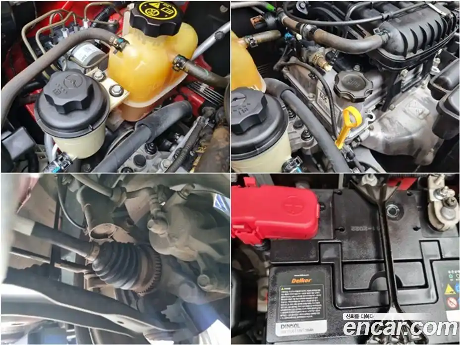 Chevrolet Spark 2014 1.0 Автомат в Москве № 262681, фото 10