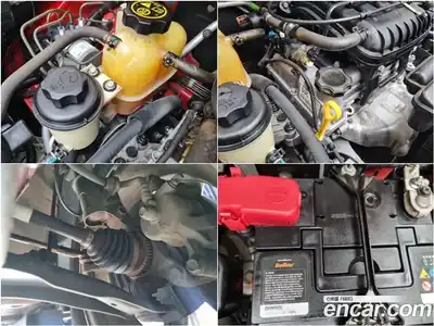 Chevrolet Spark 2014 1.0 Автомат в Москве № 262681, миниатюра 10