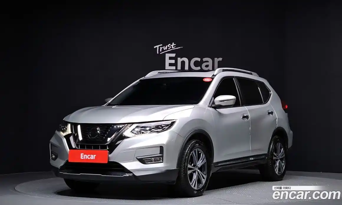 Nissan X-Trail 2018 2.5 Автомат в Москве № 263493, фото 12