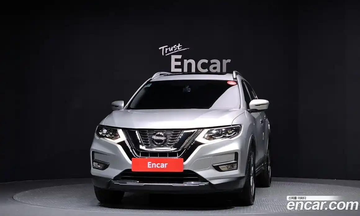 Nissan X-Trail 2018 2.5 Автомат в Москве № 263493, фото 14