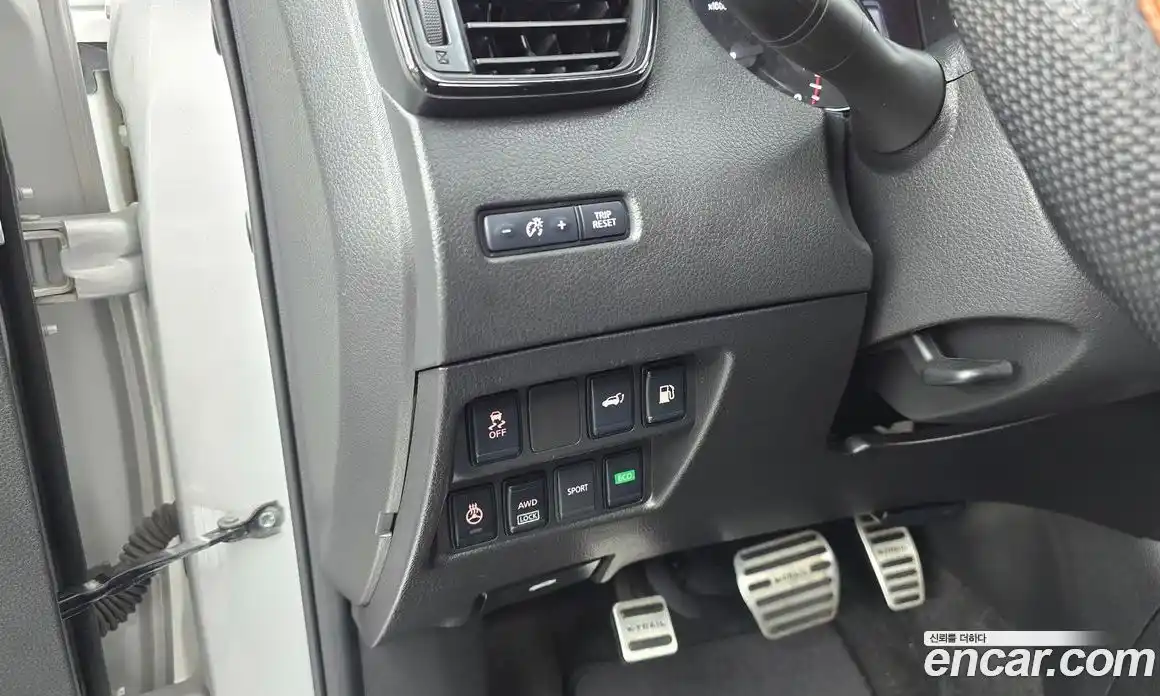 Nissan X-Trail 2018 2.5 Автомат в Москве № 263493, фото 20