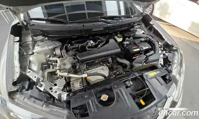 Nissan X-Trail 2018 2.5 Автомат в Москве № 263493, миниатюра 2