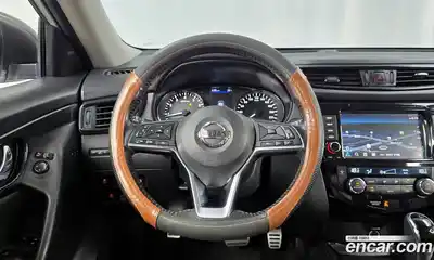 Nissan X-Trail 2018 2.5 Автомат в Москве № 263493, миниатюра 4