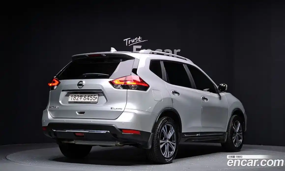 Nissan X-Trail 2018 2.5 Автомат в Москве № 263493, фото 5