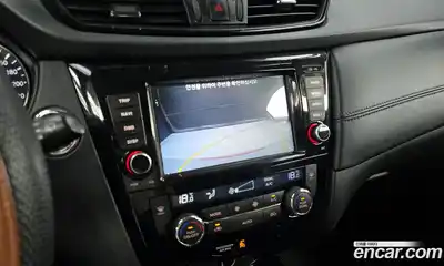 Nissan X-Trail 2018 2.5 Автомат в Москве № 263493, миниатюра 10